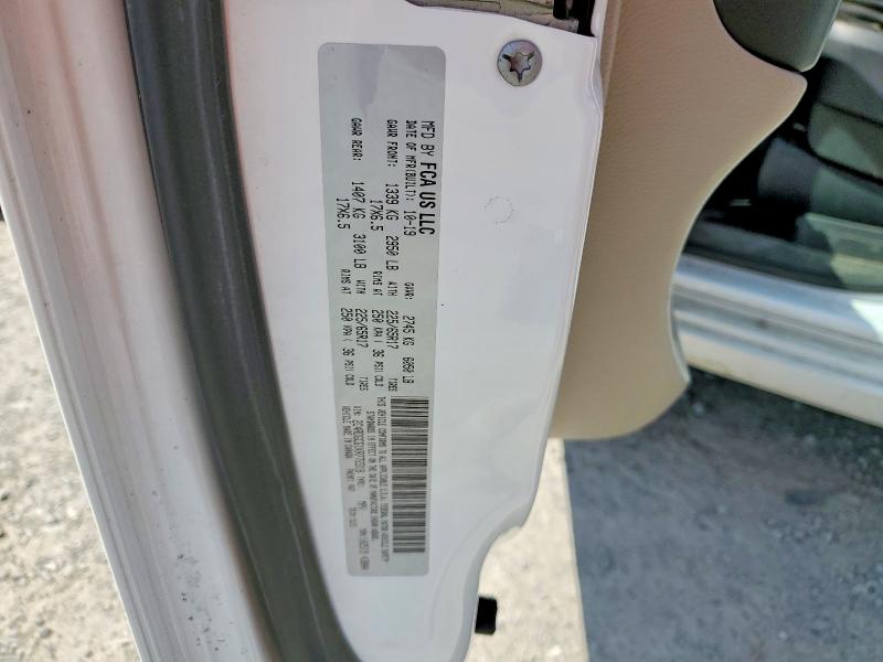 Aukcja sprzedaży 2019 Dodge Grand Caravan, vin: 2C4RDGCG1KR772318, numer aukcji: 65717096