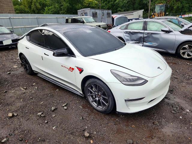 Aukcja sprzedaży 2021 Tesla Model 3, vin: 5YJ3E1EB4MF858593, numer aukcji: 66998426