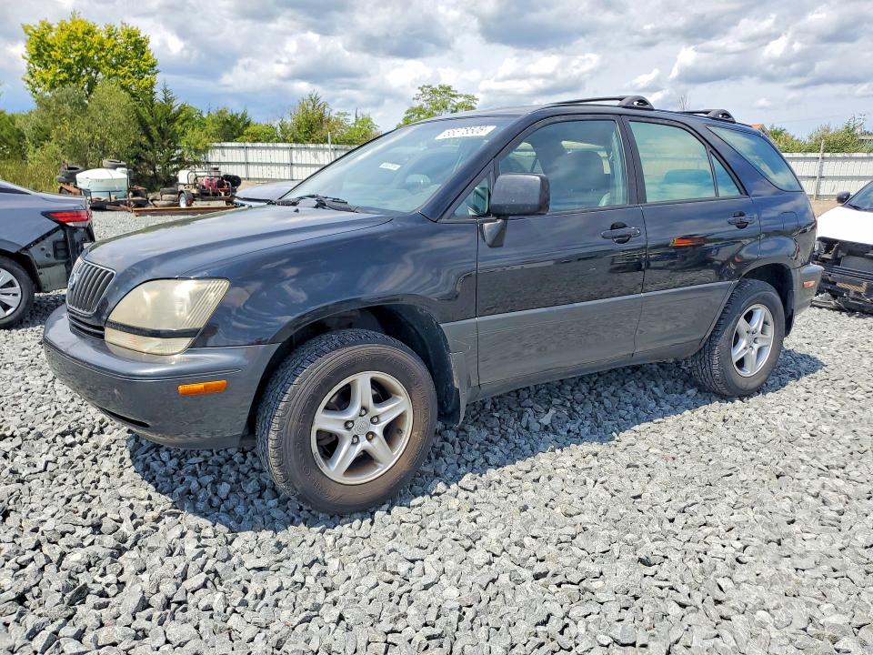 Aukcja sprzedaży 2000 Lexus Rx, vin: JT6HF10U0Y0098797, numer aukcji: 65578506