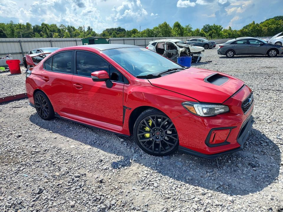 Aukcja sprzedaży 2019 Subaru Wrx, vin: JF1VA2S64K9801969, numer aukcji: 64668126