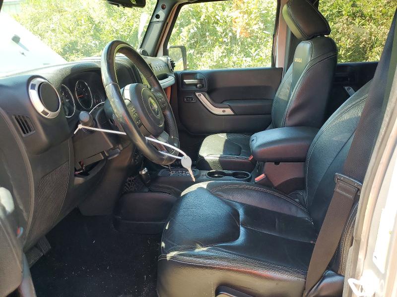 63507656 :رقم المزاد ، 1C4BJWEGXDL548221 vin ، 2013 Jeep Wrangler Unlimited مزاد بيع