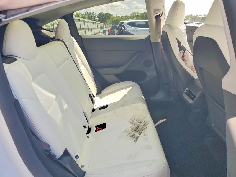 65627456 :رقم المزاد ، 7SAYGDEE7RF213541 vin ، 2024 Tesla Model Y مزاد بيع