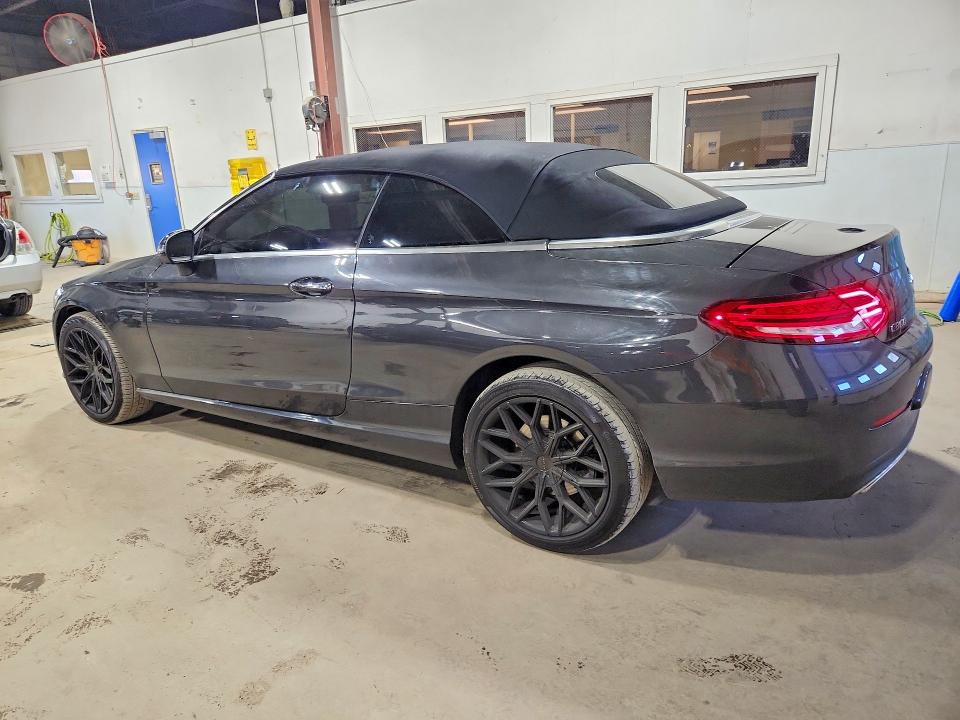 Продаж на аукціоні авто 2020 Mercedes-benz C, vin: WDDWK8EB2LF961168, номер лоту: 65959916