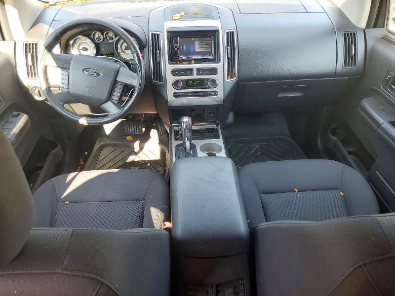 Продажа на аукционе авто 2009 Ford Edge, vin: 2FMDK48C99BA38349, номер лота: 62908576