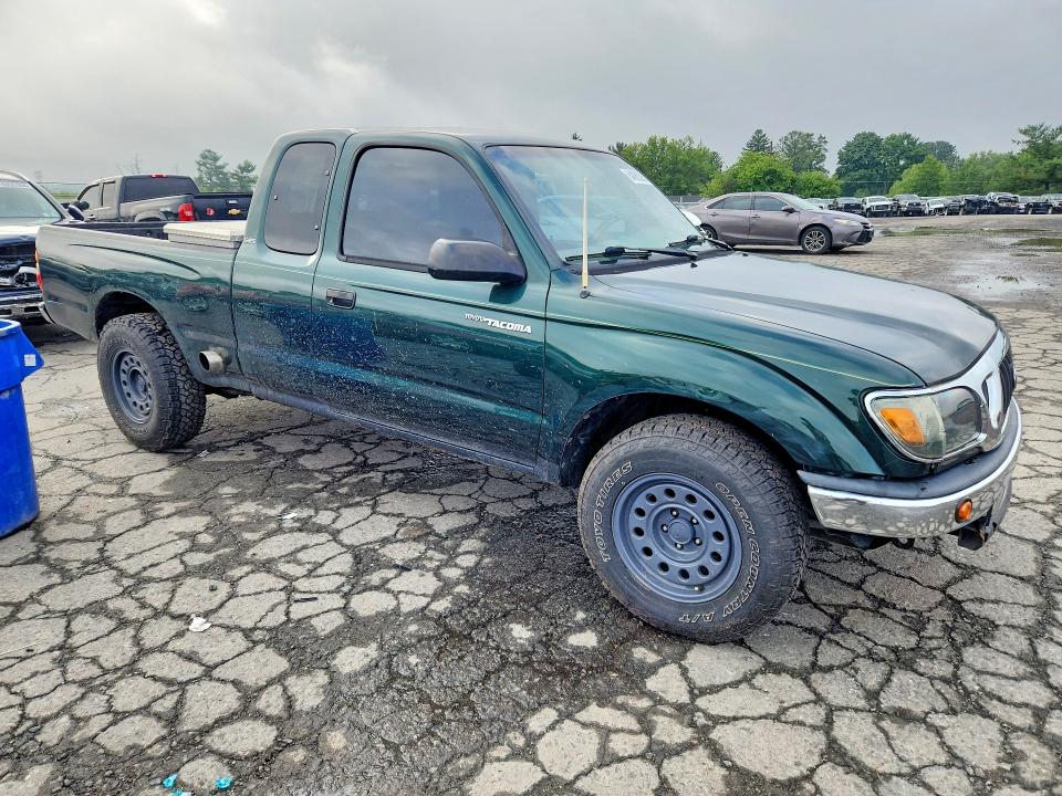 Aukcja sprzedaży 2001 Toyota Tacoma, vin: 5TEVL52N91Z822851, numer aukcji: 64060886