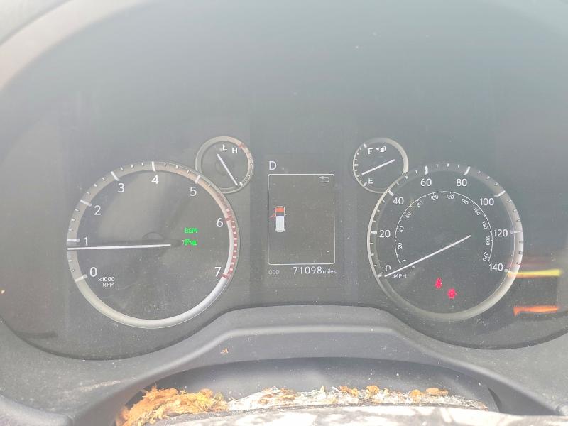 Aukcja sprzedaży 2022 Lexus Gx, vin: JTJAM7BX0N5310555, numer aukcji: 63934226