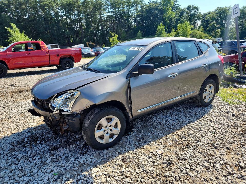 Auction sale of the 2013 Nissan Rogue, vin: JN8AS5MV9DW665794, lot number: 64011786