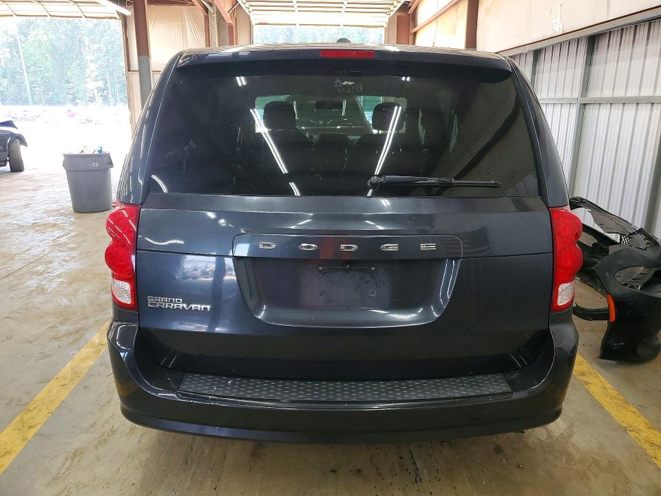 2014 Dodge Grand Caravan მანქანა იყიდება აუქციონზე, vin: 2C4RDGBG9ER418987, აუქციონის ნომერი: 66003816