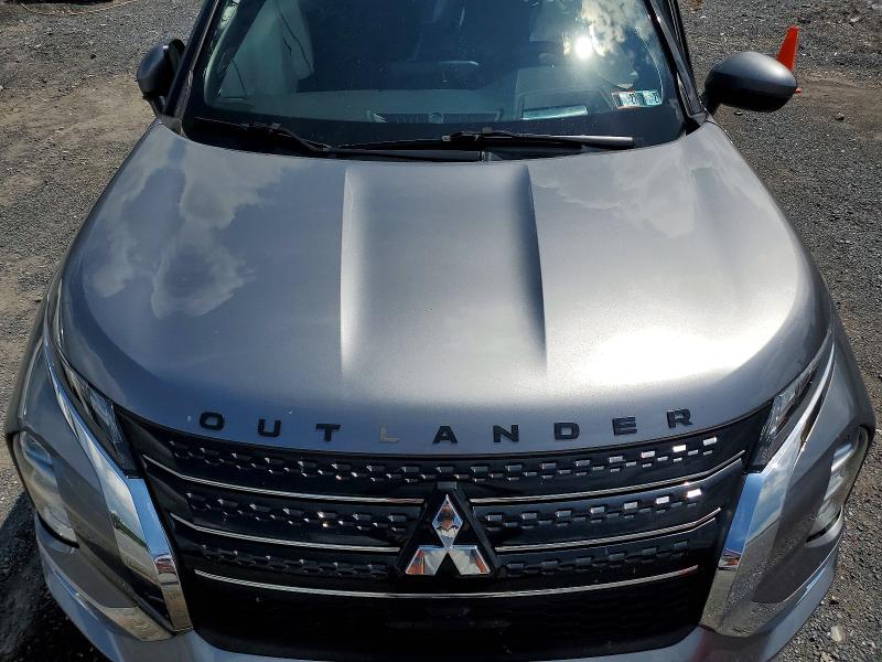 Продаж на аукціоні авто 2022 Mitsubishi Outlander, vin: JA4J3VA89NZ085334, номер лоту: 66748486