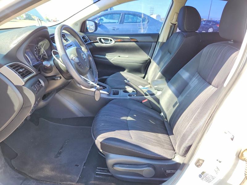 62358186 :رقم المزاد ، 3N1AB7APXGY263053 vin ، 2016 Nissan Sentra مزاد بيع