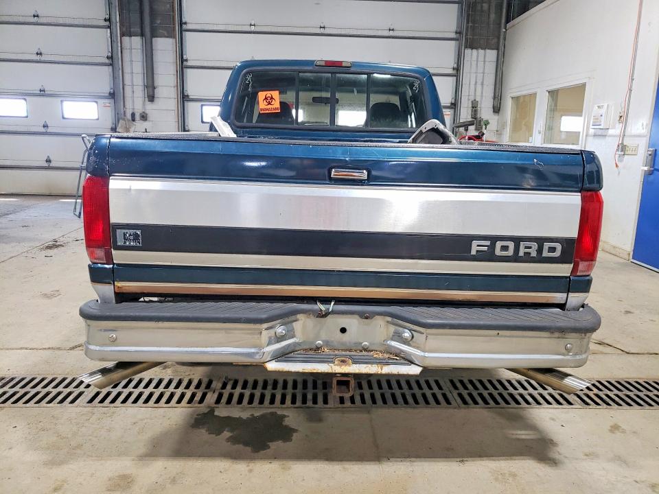 62882836 :رقم المزاد ، 1FTEX14N7SKA87027 vin ، 1995 Ford F150 مزاد بيع