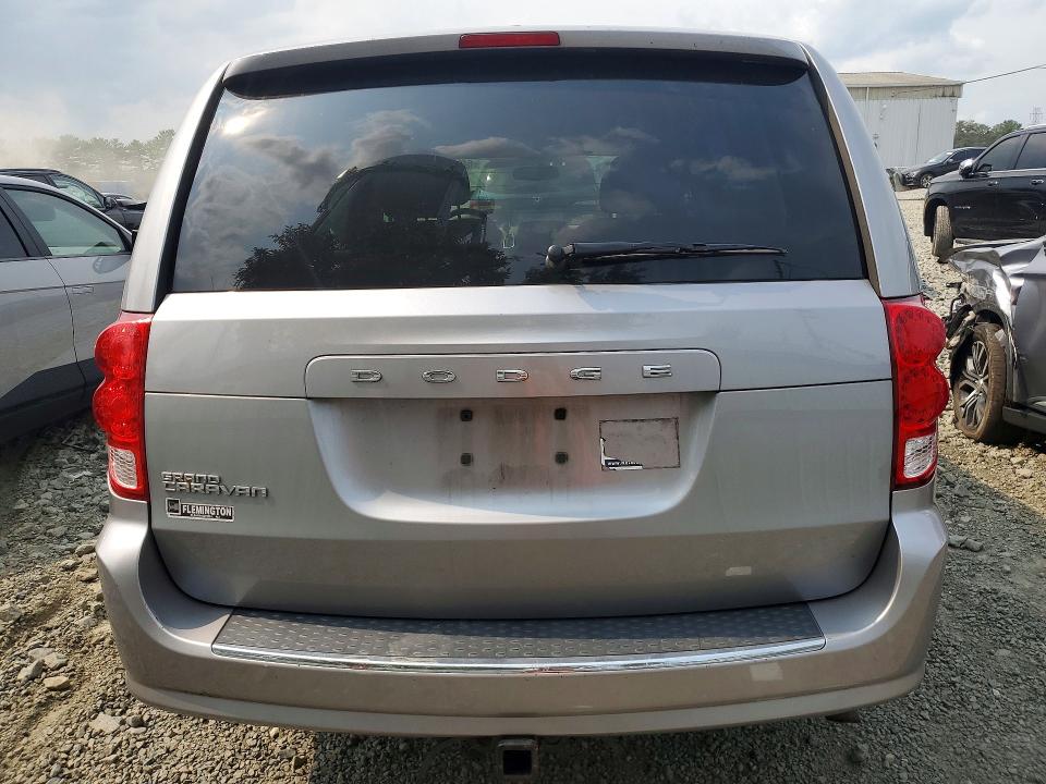 Продажа на аукционе авто 2014 Dodge Grand Caravan, vin: 2C4RDGBG5ER250880, номер лота: 64699696