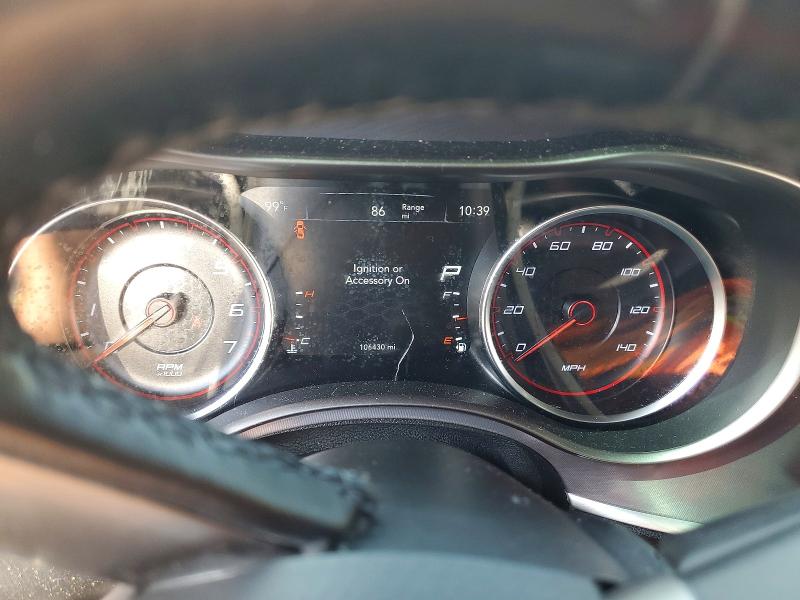 2019 Dodge Charger მანქანა იყიდება აუქციონზე, vin: 2C3CDXBG2KH725316, აუქციონის ნომერი: 66832546