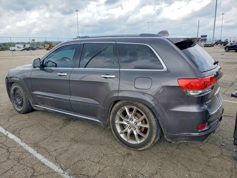 2014 Jeep Grand Cherokee მანქანა იყიდება აუქციონზე, vin: 1C4RJFJT8EC159497, აუქციონის ნომერი: 64231116