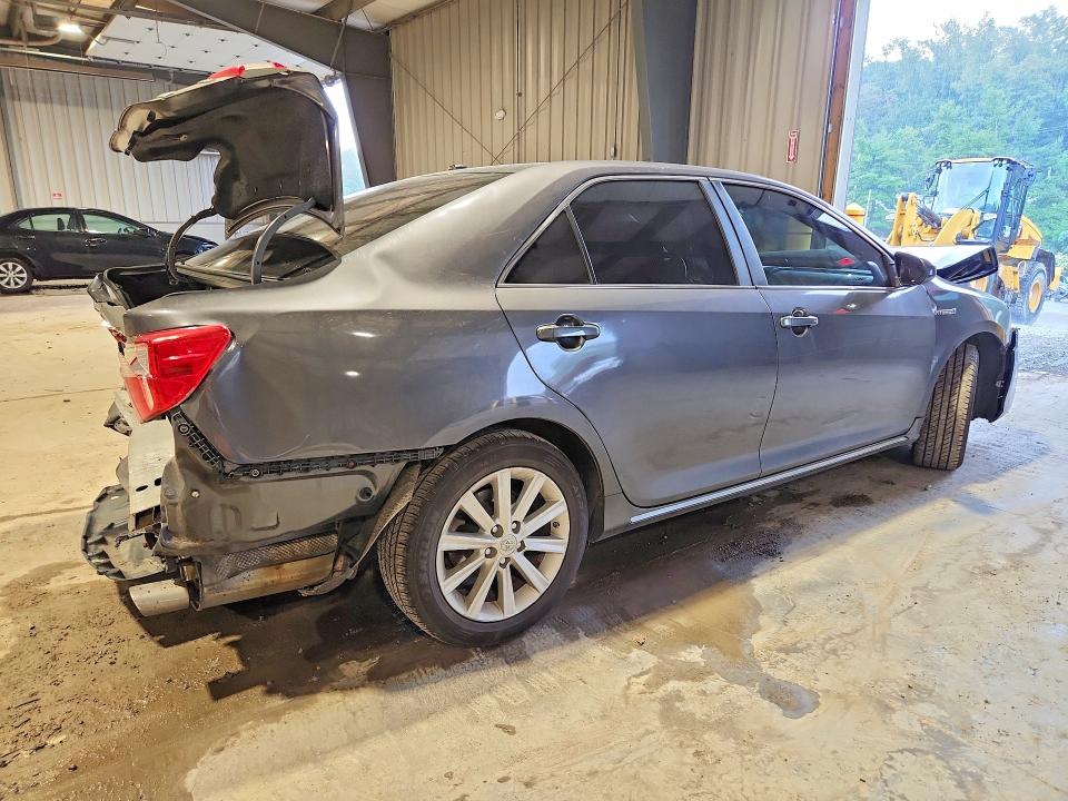 Aukcja sprzedaży 2012 Toyota Camry Hybrid, vin: 4T1BD1FKXCU002617, numer aukcji: 67011706