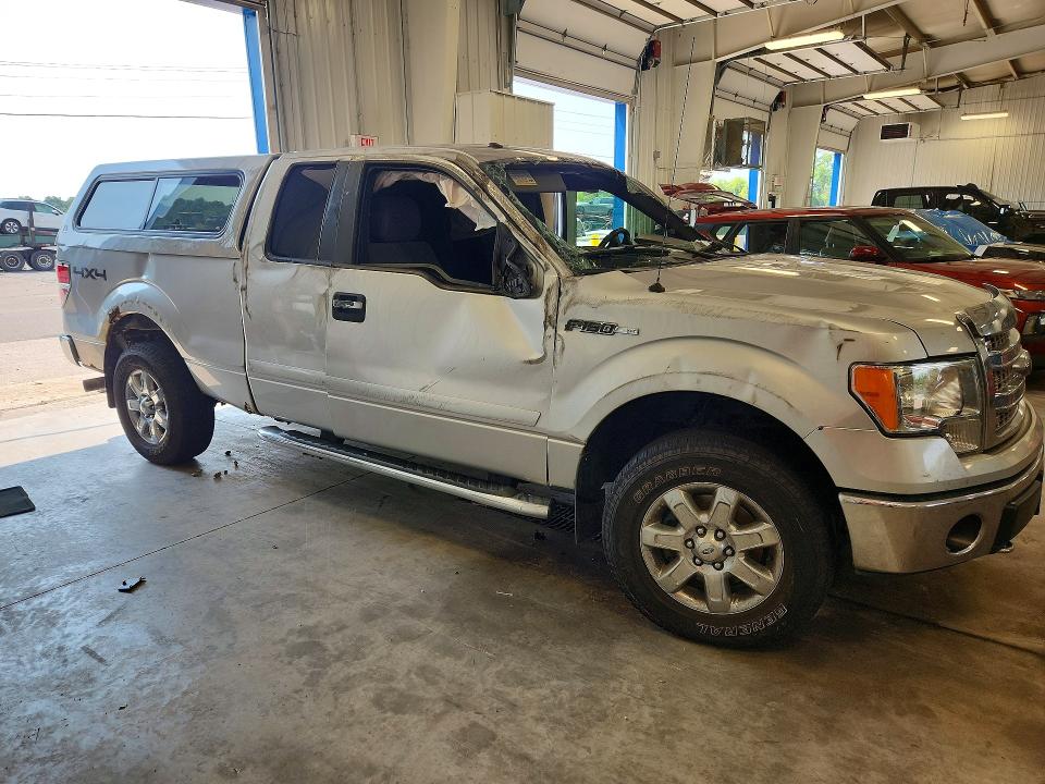 Продажа на аукционе авто 2013 Ford F150, vin: 1FTFX1EFXDKF65570, номер лота: 63360206
