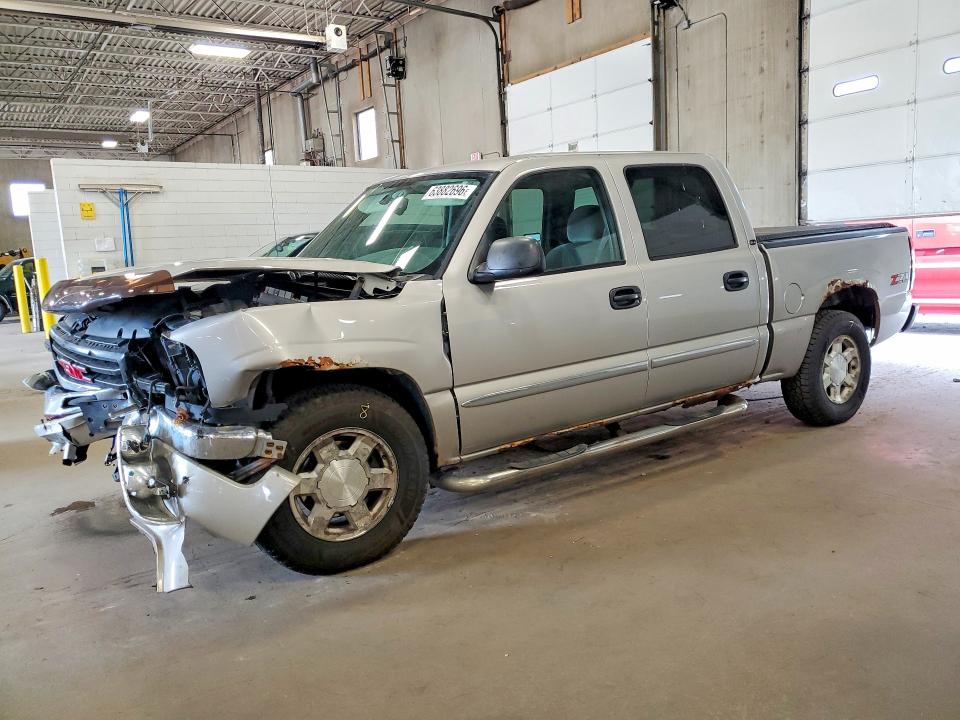 Auction sale of the 2006 Gmc New Sierra, vin: 2GTEK13Z861344558, lot number: 63882696