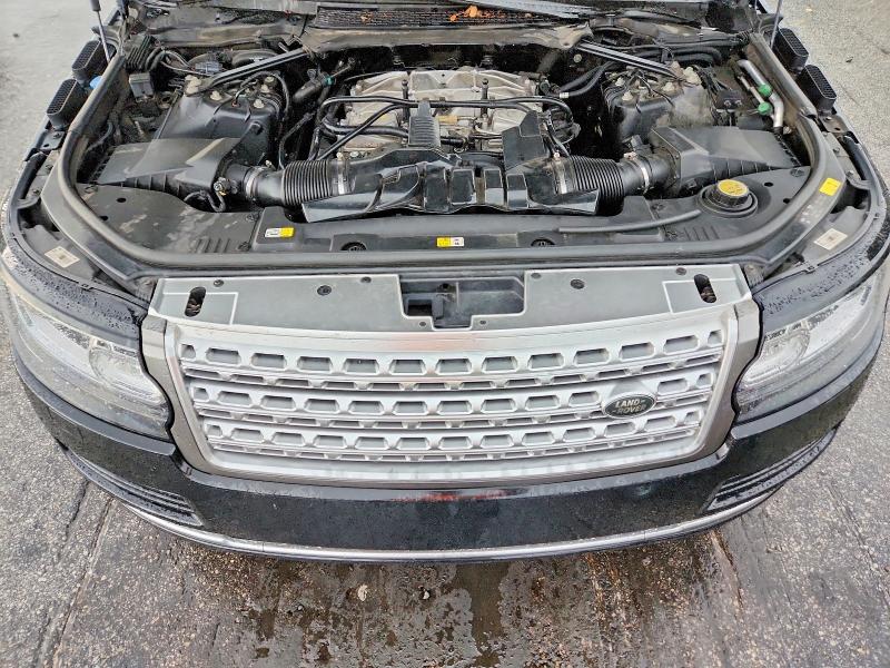 Aukcja sprzedaży 2016 Land Rover Range Rover, vin: SALGS2PF1GA292432, numer aukcji: 66498556