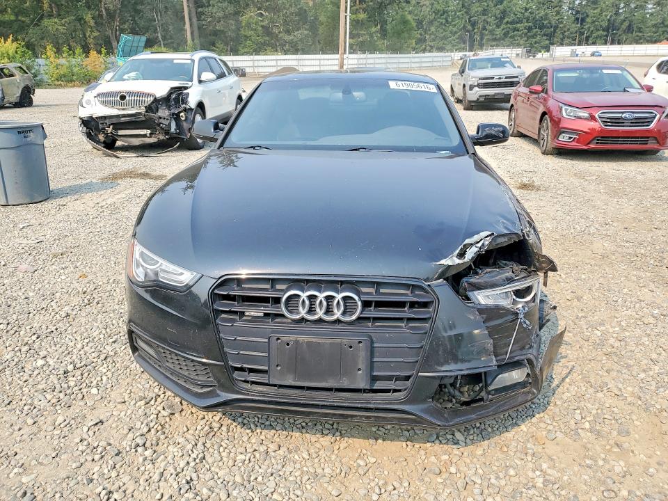 Aukcja sprzedaży 2016 Audi A5, vin: WAUM2AFR9GA037007, numer aukcji: 61905616