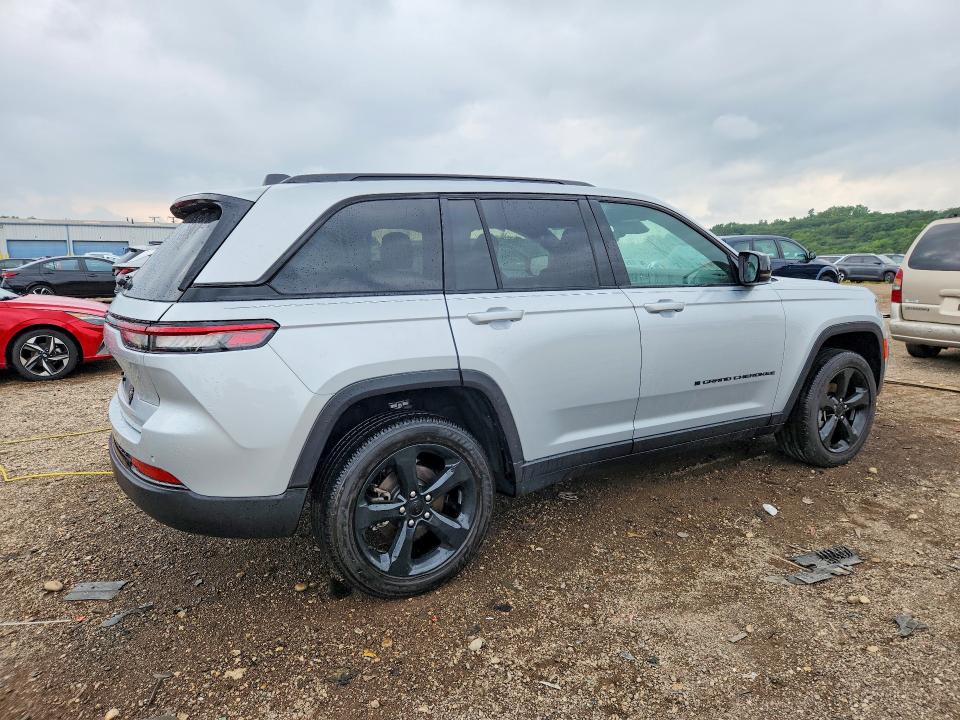 Aukcja sprzedaży 2023 Jeep Grand Cherokee, vin: 1C4RJHAG4P8900734, numer aukcji: 63576836