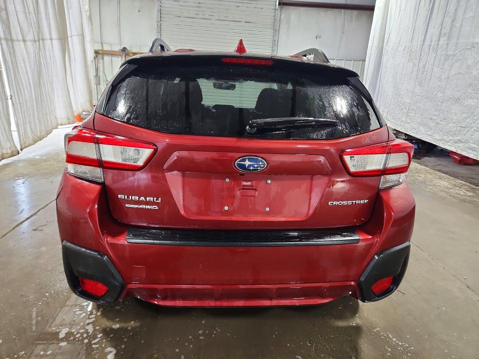 Aukcja sprzedaży 2019 Subaru Crosstrek, vin: JF2GTADCXKH355392, numer aukcji: 64188166