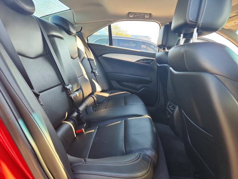 Продажа на аукционе авто 2014 Cadillac Ats, vin: 1G6AH5RX4E0164534, номер лота: 62034416