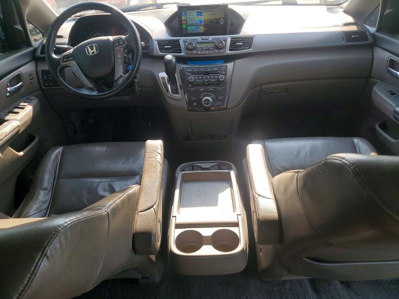 2011 Honda Odyssey მანქანა იყიდება აუქციონზე, vin: 5FNRL5H99BB011209, აუქციონის ნომერი: 63897136