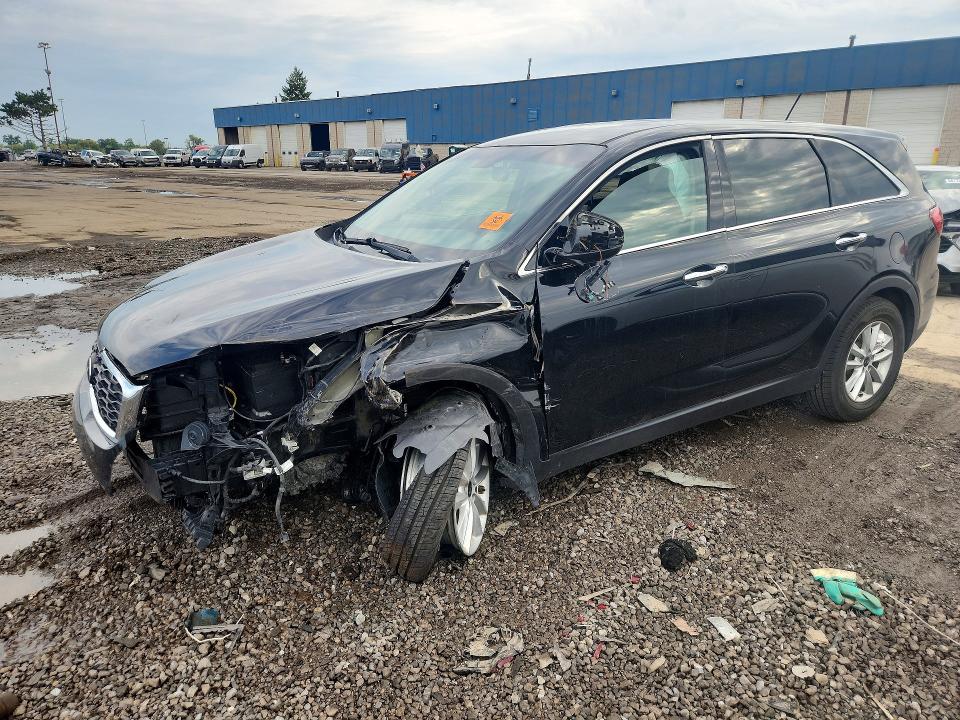 Продаж на аукціоні авто 2020 Kia Sorento, vin: 5XYPG4A36LG649701, номер лоту: 66717606