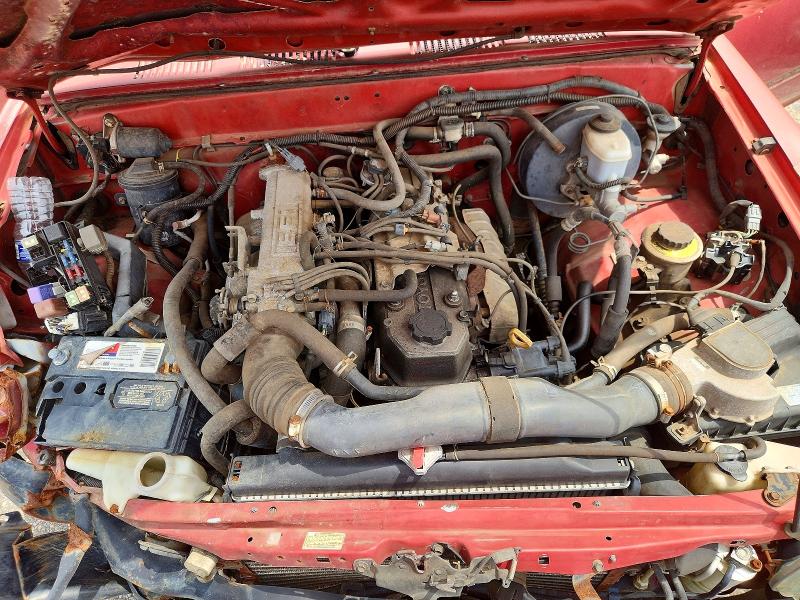 65678886 :رقم المزاد ، 4TARN81A0RZ176937 vin ، 1994 Toyota Pickup مزاد بيع