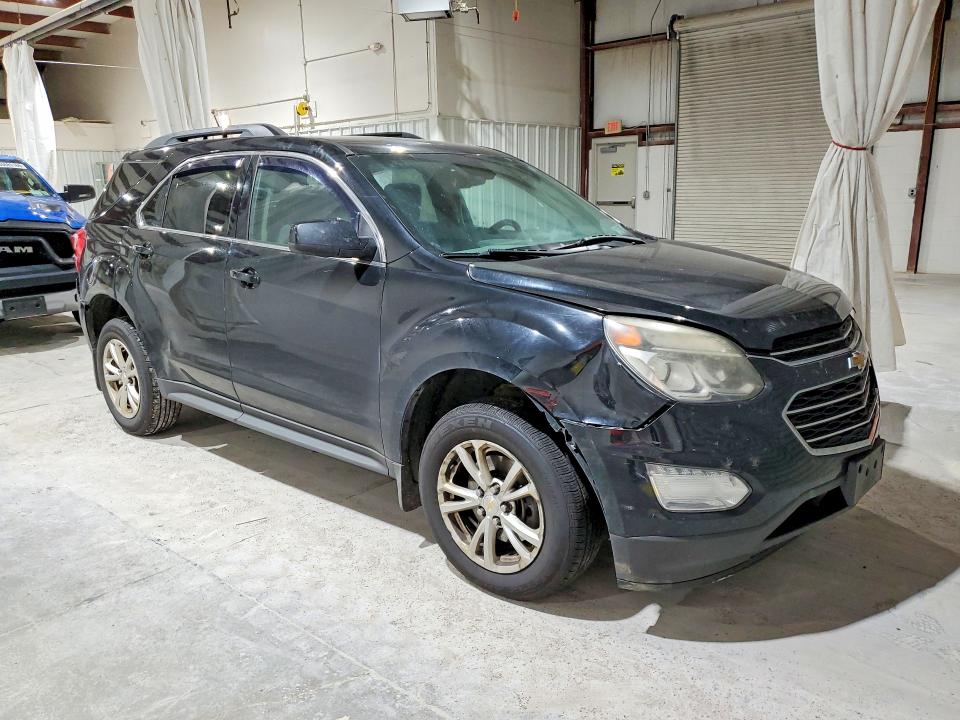 2017 Chevrolet Equinox მანქანა იყიდება აუქციონზე, vin: 2GNALCEK5H1577203, აუქციონის ნომერი: 65669026