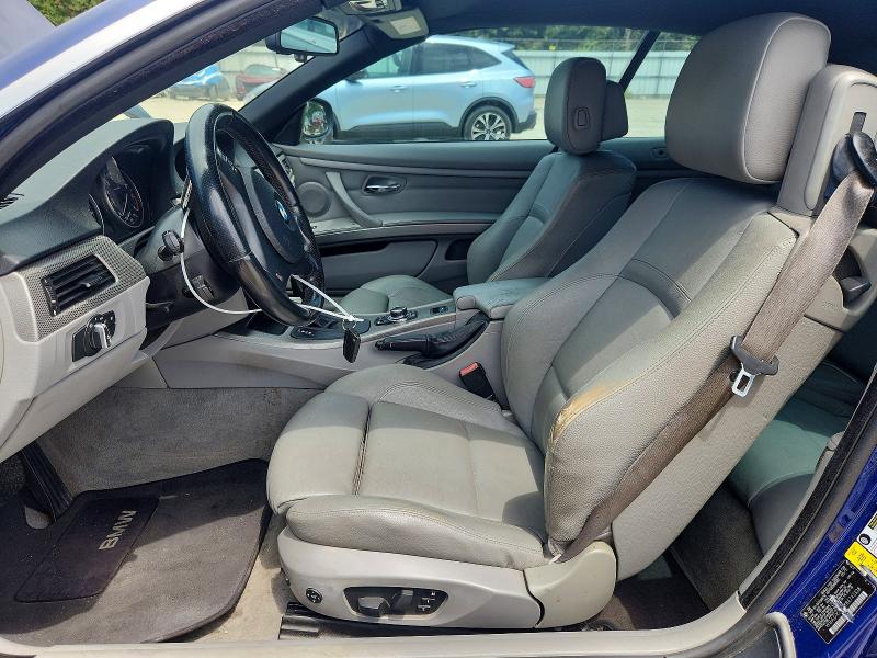Продаж на аукціоні авто 2011 Bmw 335, vin: WBADX7C5XBE743328, номер лоту: 63727946