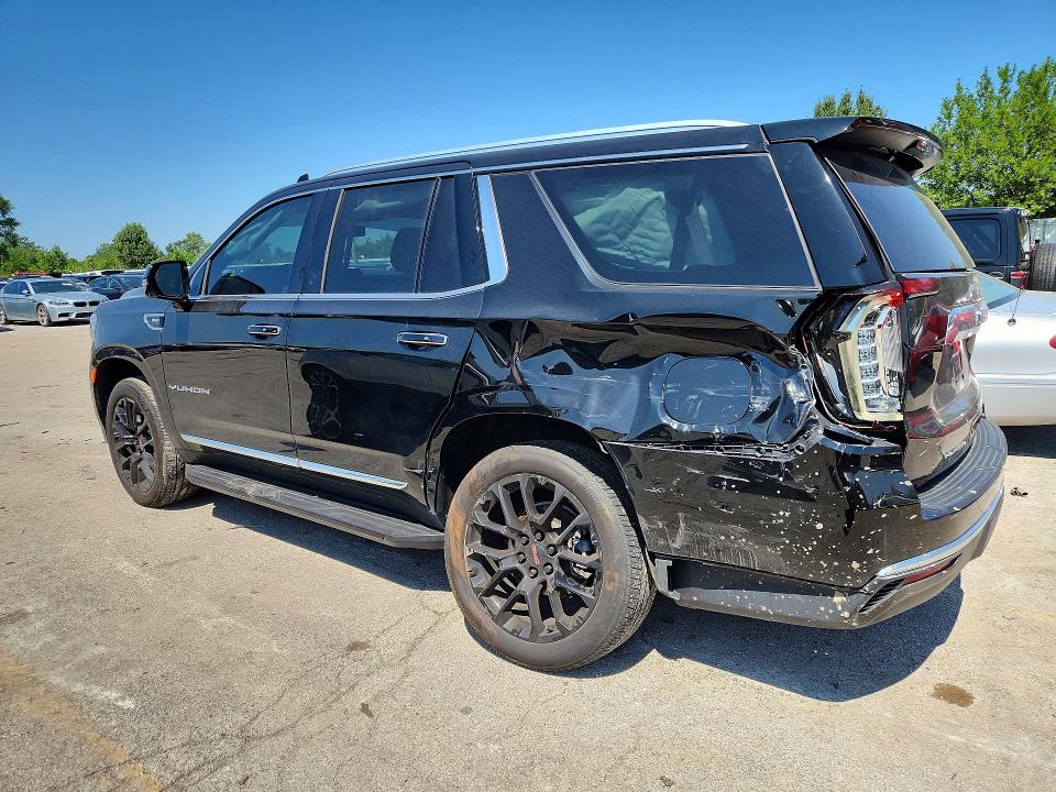 2022 Gmc Yukon მანქანა იყიდება აუქციონზე, vin: 1GKS2BKD2NR142291, აუქციონის ნომერი: 66280306