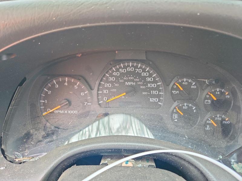 Продажа на аукционе авто 2002 Chevrolet Trailblazer, vin: 1GNET16S526133369, номер лота: 65939386