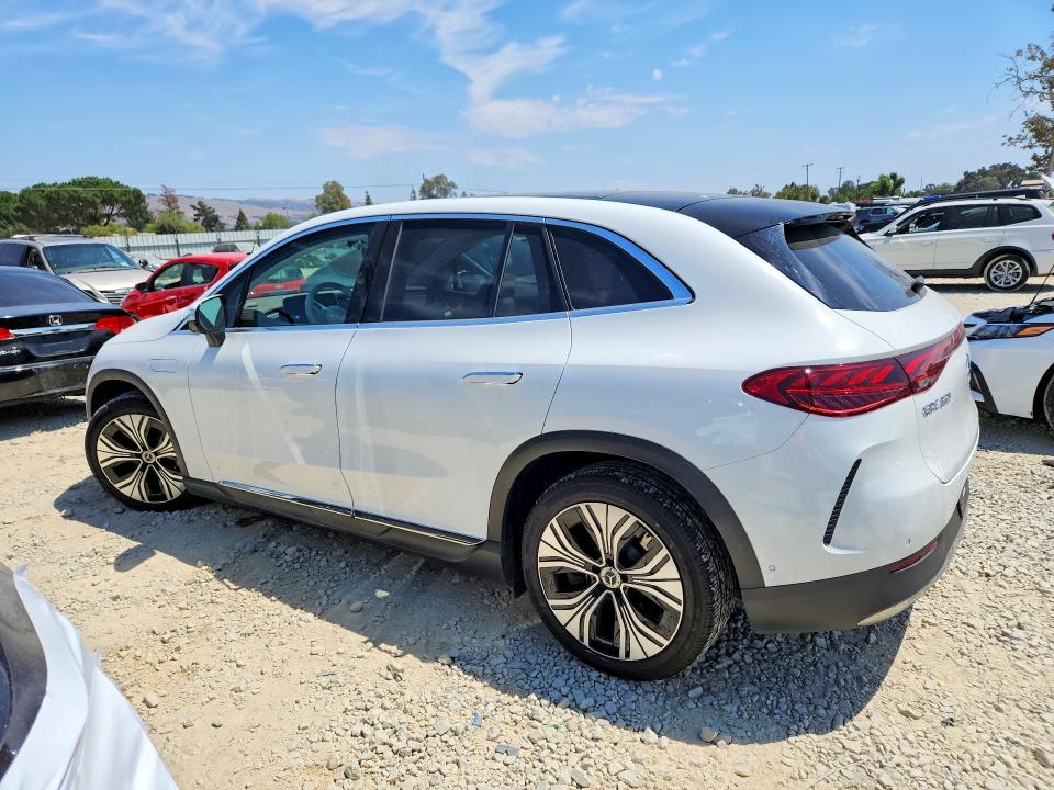 Продаж на аукціоні авто 2023 Mercedes-benz Eqe Suv, vin: 4JGGM1CB7PA008912, номер лоту: 65036426