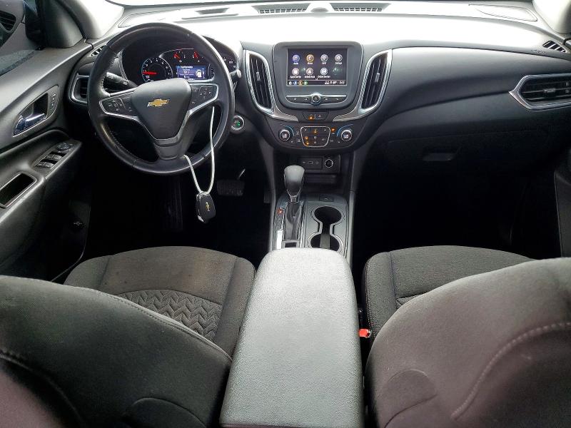 Aukcja sprzedaży 2022 Chevrolet Equinox, vin: 3GNAXKEV3NL309799, numer aukcji: 66381026