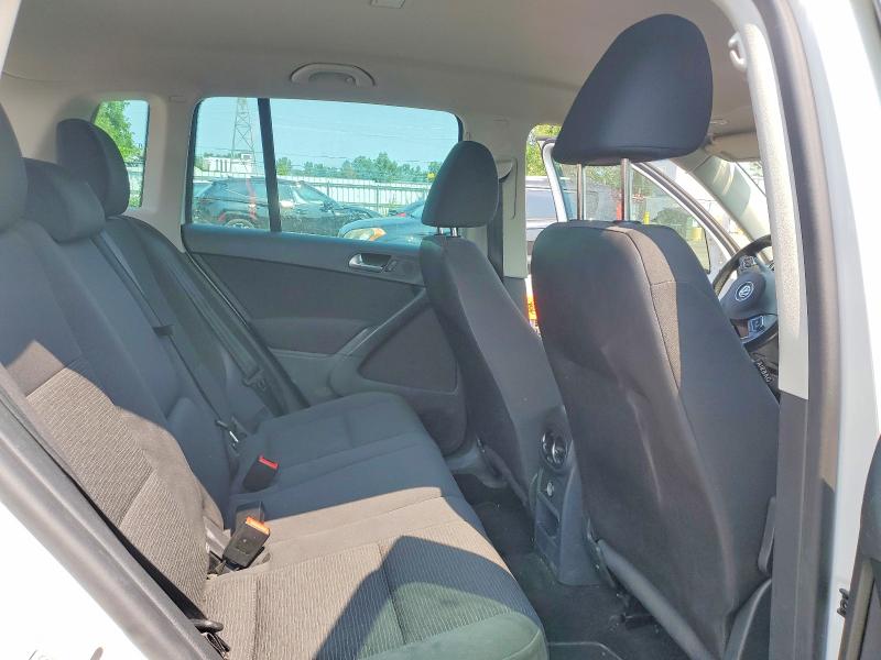 Продажа на аукционе авто 2016 Volkswagen Tiguan, vin: WVGJV7AX5GW535077, номер лота: 64768686