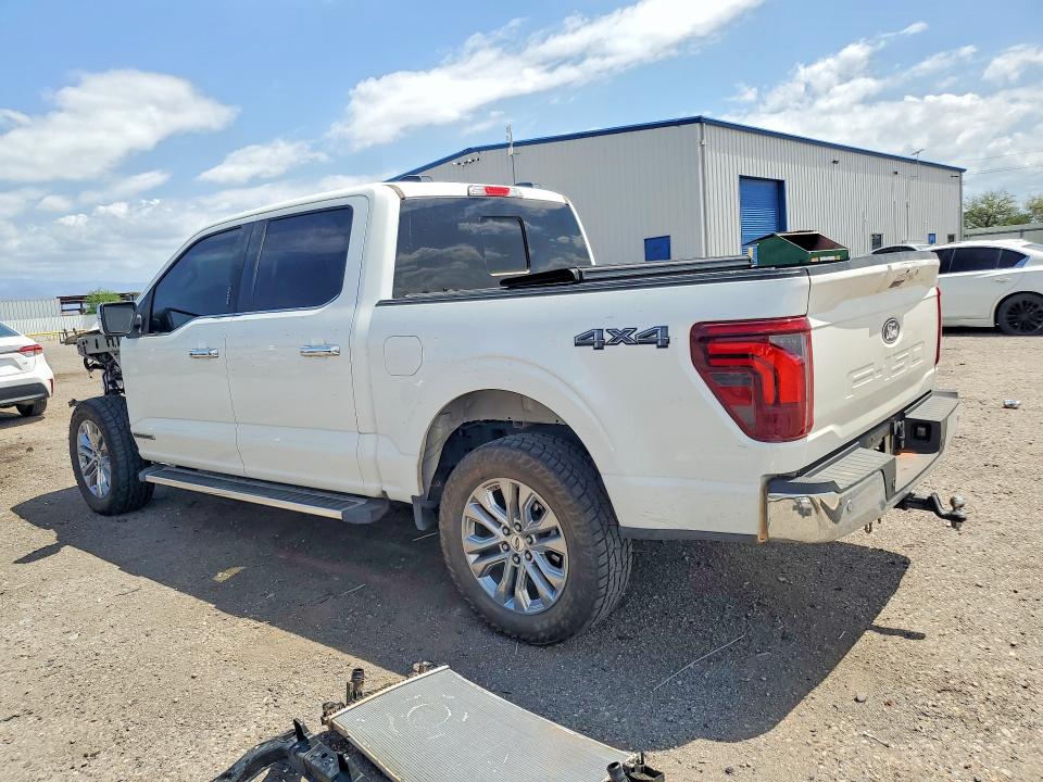 2024 Ford F150 მანქანა იყიდება აუქციონზე, vin: 1FTFW5LD3RFC00403, აუქციონის ნომერი: 64055396