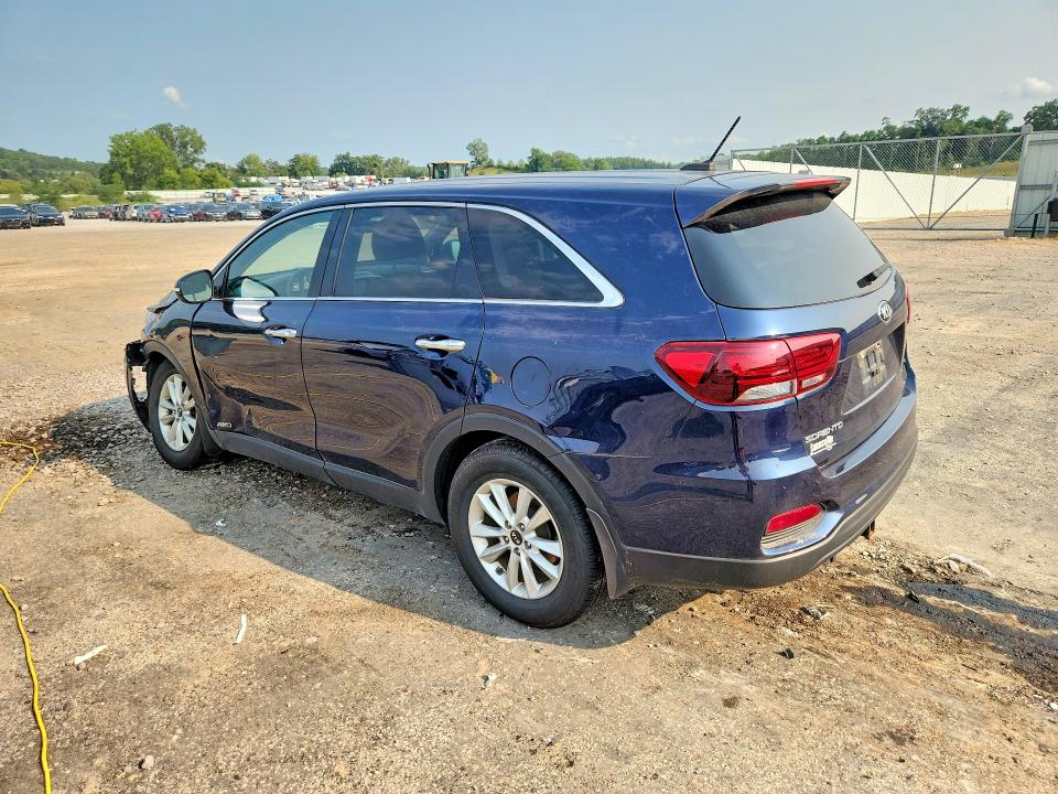 Aukcja sprzedaży 2019 Kia Sorento, vin: 5XYPGDA54KG498860, numer aukcji: 64101506