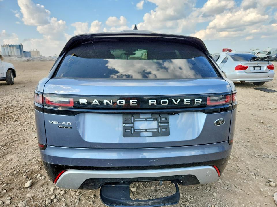 Aukcja sprzedaży 2018 Land Rover Range Rover Velar, vin: SALYB2RV0JA719700, numer aukcji: 67305196