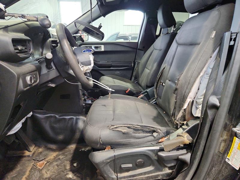 Aukcja sprzedaży 2021 Ford Explorer, vin: 1FM5K8AB3MGA42802, numer aukcji: 65118656