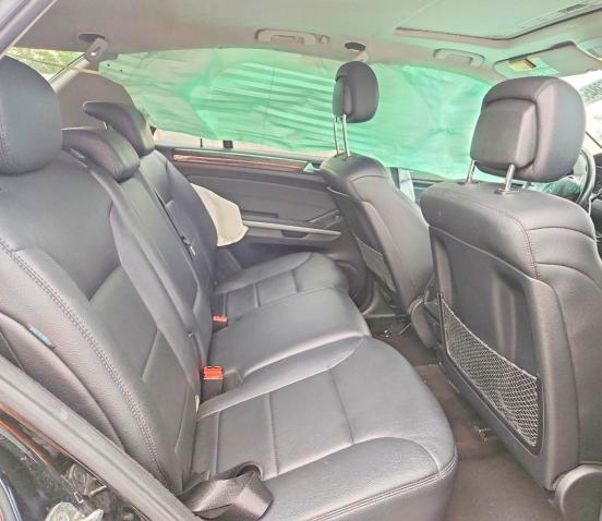 Продажа на аукционе авто 2011 Mercedes-benz Ml, vin: 4JGBB7CB0BA635799, номер лота: 63845636