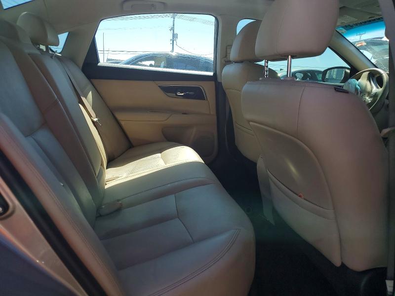 Продаж на аукціоні авто 2015 Nissan Altima, vin: 1N4AL3AP9FN358661, номер лоту: 63695586