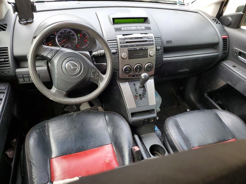 2009 Mazda 5 მანქანა იყიდება აუქციონზე, vin: JM1CR293390346407, აუქციონის ნომერი: 63406726