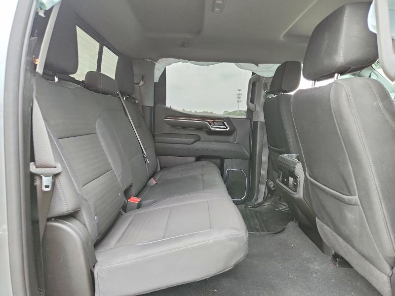 Продаж на аукціоні авто 2025 Chevrolet Silverado, vin: 1GCUKDED7SZ142357, номер лоту: 67137986
