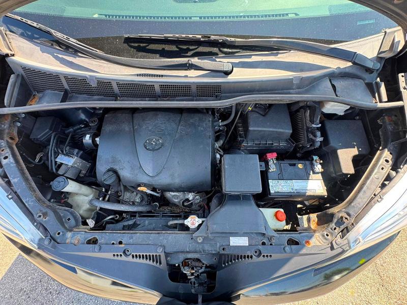 65152096 :رقم المزاد ، 5TDZZ3DCXLS083327 vin ، 2020 Toyota Sienna مزاد بيع