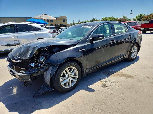 Продажа на аукционе авто 2011 Kia Optima, vin: KNAGM4A72B5082998, номер лота: 65087036