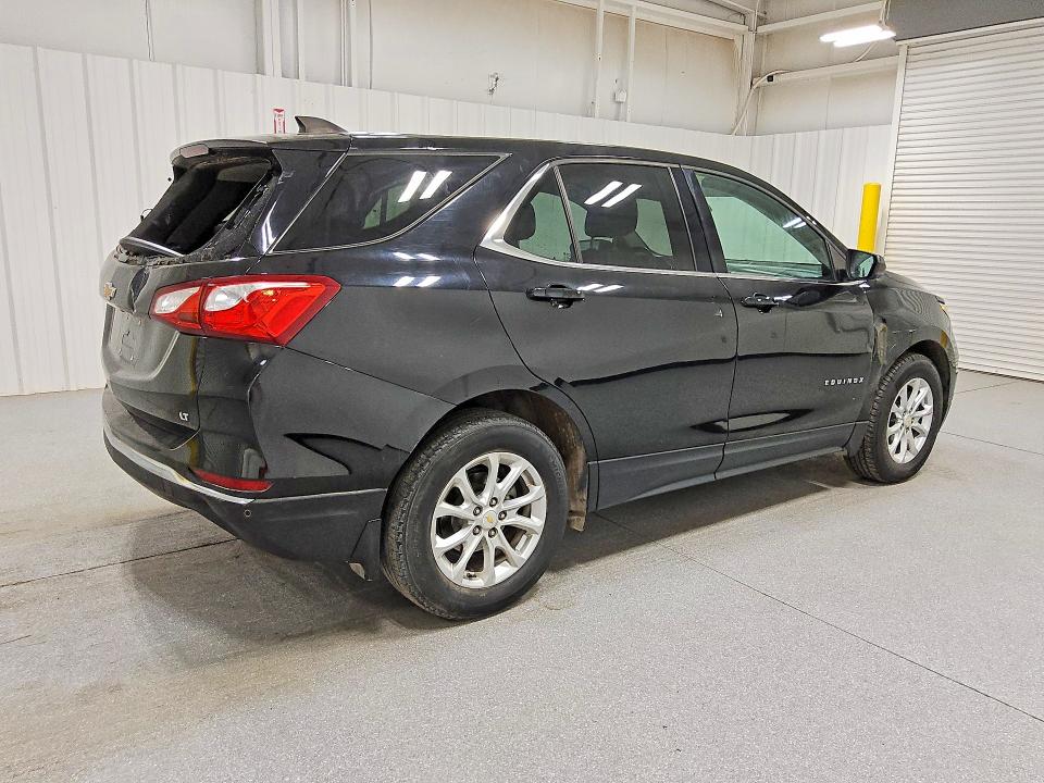 64590346 :رقم المزاد ، 2GNAXJEV9L6211128 vin ، 2020 Chevrolet Equinox مزاد بيع