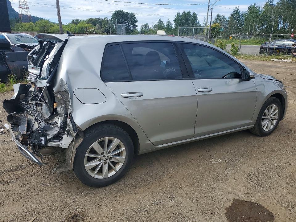 Продажа на аукционе авто 2019 Volkswagen Golf, vin: 3VWG57AU8KM018110, номер лота: 64389406