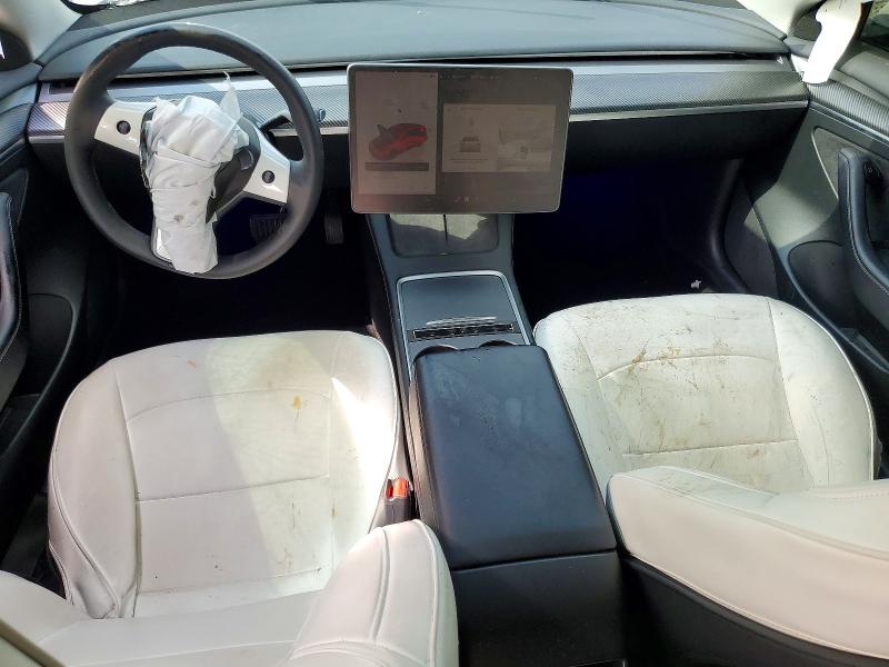 2023 Tesla Model 3 მანქანა იყიდება აუქციონზე, vin: 5YJ3E1EB6PF601262, აუქციონის ნომერი: 64072456
