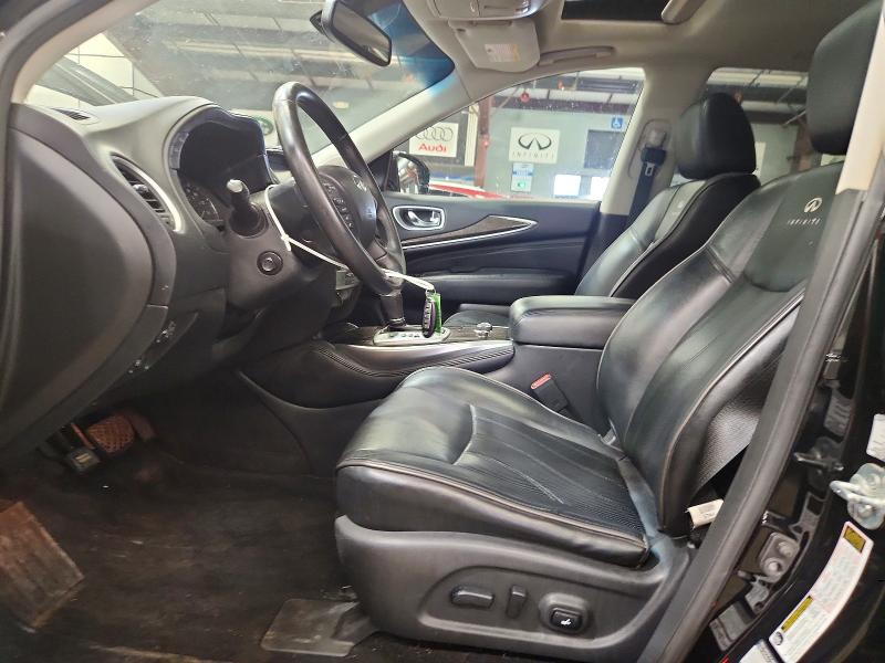 Aukcja sprzedaży 2014 Infiniti Qx60, vin: 5N1AL0MM9EC544443, numer aukcji: 63827406